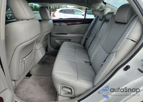 2012 Toyota Avalon Base z USA, uszkodzony, nr VIN 4T1BK3DB7CU457543